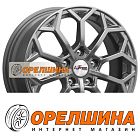 6,5x16  5x105  ET38  56,6  iFree  Спейс-Нидл (КС1000)  Хай Вэй