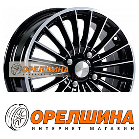 6x15  4x98  ET38  58,6  Скад  Веритас (КЛ054)  Алмаз