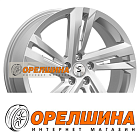 7x19  5x114,3  ET40  64,1  Premium Series  КР002 (Haval F7)  Elite Silver