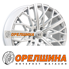 8,5x20  5x120  ET30  66,1  RST  R002 (Voyah)  Silver