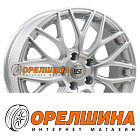 7x17  5x108  ET32  65,1  RST  R137 (C5)  Silver