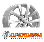 6,5x16  5x112  ET46  57,1  iFree  Octavia FL КС863  S (shin)