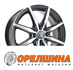 6x16  4x100  ET45  54,1  Venti  1605  BFP (shin)