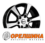 7,5x17  6x139,7  ET25  106,1  Neo  705  BFP (shin)
