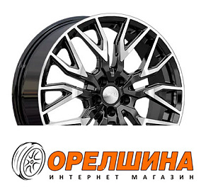 7x18  5x108  ET36  65,1  Скад  Эльба  BFP (shin)