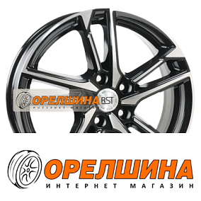 6,5x17  5x114,3  ET40  64,1  RST  R197 (F7)  BD