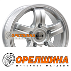 7x16  5x139,7  ET35  108  Neo  669  Silver