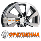 6x15  4x100  ET35  60,1  RST  R055  BD