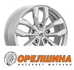 7x17  5x139,7  ET45  98,1  Wheels  Up116  S (shin)