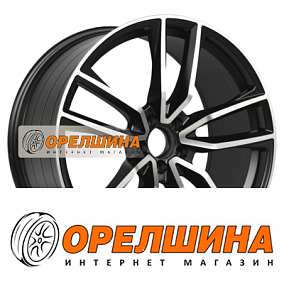 10x21  5x112  ET44  66,6  RST  R2106FF (MERCEDES GLE/S 2025)  BDm