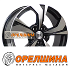 7x17  5x114,3  ET40  66,1  RST  R217 (Nissan)  BDm