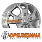 5,5x16  5x160  ET60  65,1  Replay  FD106  Sil