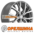 7x18  5x114,3  ET37  66,5  Khomen Wheels  KHW1806 (Dargo/Jolion)  F-Silver-FP