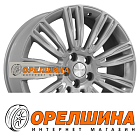 8,5x20  5x120  ET45  59,5  Khomen Wheels  KHW2004 (GAC GS8)  F-Silver