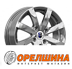 5,5x14  4x100  ET49  56,6  K&K  Джемини-оригинал  HB (shin)