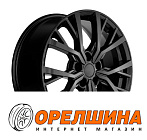 7x18  5x114,3  ET45  67,1  Carwel  Тур  Black (shin)