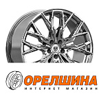 9x20  5x114,3  ET35  60,1  K&K  Элерон  HB (shin)