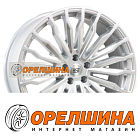 9x20  5x108  ET38,5  63,4  RST  R032 (Volvo)  Silver