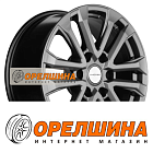7,5x18  6x139,7  ET36  100,1  Khomen Wheels  KHW1805 (Tank 300/500)  Gray