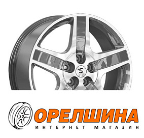 8,5x20  5x120  ET47  72,6  Premium  КР008 Discovery 5  GlossGrapfp (shin)