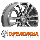 7,5x17  6x139,7  ET30  106,1  RST  R107 (Fortuner)  GRD