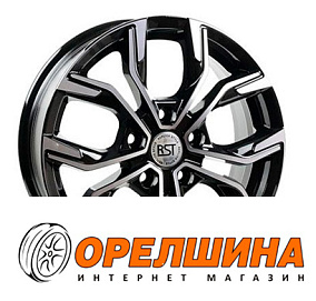 6,5x16  5x108  ET50  63,4  RST  R106  BFP (shin)