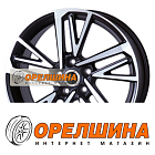 7x17  4x100  ET45  60,1  Lizardo  XH292 (395)  CBMF