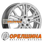 6,5x17  5x114,3  ET50  54,1  Скад  Тибет (КЛ379)  Селена