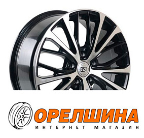7,5x17  5x114,3  ET46  67,1  RST  R027  BFP (shin)