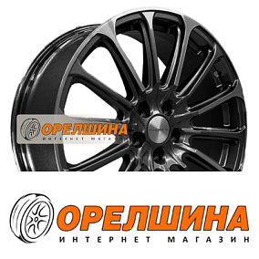 7,5x19  5x114,3  ET35  60,1  Khomen Wheels  KHW1910 (Lexus NX)  Gray-FP