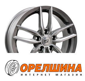 6x16  5x114,3  ET43  67,1  RST  R076  HBFP (shin)