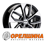 7x17  5x110  ET40  67,1  Carwel  Эльтон  GBFP (shin)