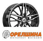 6,5x16  5x112  ET43  57,1  Wheels  Up108  BFP (shin)