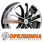 6,5x16  5x100  ET40  57,1  RST  R116 (Skoda, VW)  BD