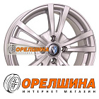 5,5x14  4x100  ET43  67,1  Venti  1404  Silver