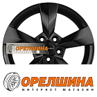 6x15  5x100  ET38  57,1  Khomen Wheels  KHW1504 (Rapid)  Black