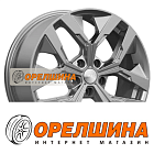 7,5x18  5x108  ET38  60,1  Скад  Ламберт (КЛ370)  Алмаз графит