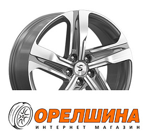 7,5x19  5x114,3  ET49  67,1  Premium  КР004 Sorento  GGFP (shin)