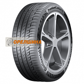 295/45 R20  114W  Continental  PremiumContact 6 