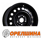 6,5x16  5x112  ET46  57,1  Trebl  8667  Black (shin)