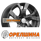 6,5x16  5x105  ET39  56,6  K&K  Палермо-оригинал (КС607)  Кварц
