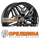 7x19  5x114,3  ET40  64,1  K&K  Колумб (КС1038)  Кварц