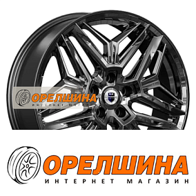 7x19  5x114,3  ET40  64,1  K&K  Колумб (КС1038)  Кварц