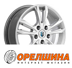 6x16  4x100  ET49  54,1  K&K  Samara- Оригинал  HS (shin)