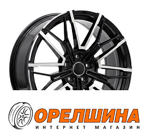 8,5x19  5x112  ET28  66,6  RST  R169FF  BFP (shin)
