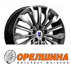 6,5x17  5x114,3  ET49  67,1  K&K  Атакама-Оригинал  HB (shin)