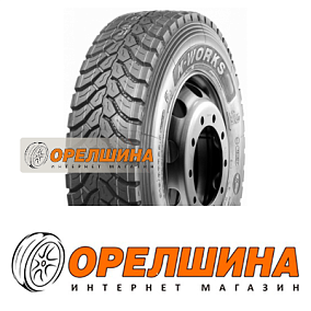 315/80 R22,5  156/150K  CrossWind  CWD40K