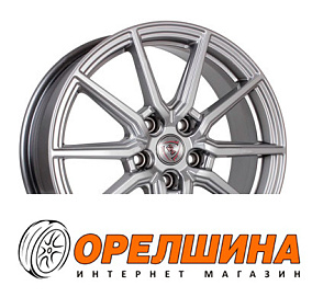 7x17  5x108  ET40  54,1  NZ  R-03  HS (shin)