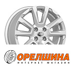 6,5x16  4x100  ET41  60,1  iFree  ZV XRAY КС1026  S (shin)