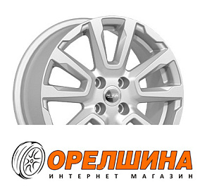 6,5x16  4x100  ET41  60,1  iFree  ZV XRAY КС1026  S (shin)